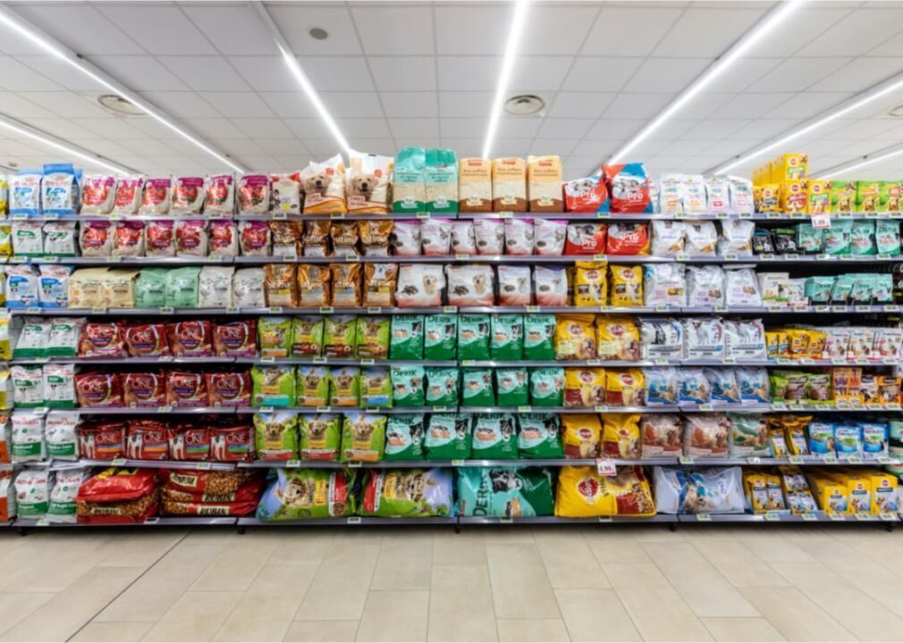 Pet owners are less likely to be food insecure